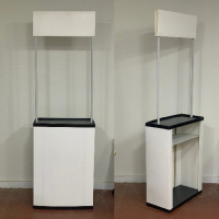 Ministand 60 Negro Sin gráfica